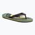 Infradito da uomo Quiksilver Molokai Screen leprechaun