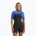 Muta da nuoto donna ROXY 2/2 mm Prologue+ SS Springsuit Flock cobalt