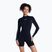 Muta da nuoto donna ROXY 2.0 mm Elite Xtra Stretch Front Zip black