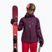 Giacca da snowboard da donna ROXY 20K Ice Haven blackberry wine