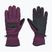 Guanti da snowboard da donna ROXY Freshfield Blackberry Wine