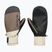 Guanti da snowboard da donna DC Franchise Mitt W 10K coffee bean