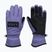Guanti da snowboard per bambini ROXY Freshfield Twilight Purple
