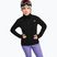 Pile donna ROXY Snowstride Full Zip true black