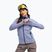 Pile donna ROXY Snowstride Full Zip twilight purple