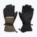 Guanti da snowboard da uomo Quiksilver Mission grape leaf