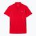 Polo Lacoste da uomo DH7311 ribes rosso