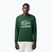 Felpa Lacoste uomo SH1281 verde