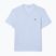 T-shirt Lacoste uomo TH2036 blu fenice