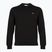 Felpa da uomo Lacoste SH5127 black
