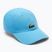 Cappellino Lacoste da uomo RK2450 blu argentino/blu argentino