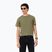 T-shirt da uomo Lacoste TH5133 khaki