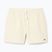 Pantaloncini da bagno Lacoste da uomo MH9089 bianco/giallo