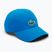 Cappello da tennis Lacoste uomo RK2450 blu gipsy