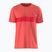 Camicia da tennis Lacoste uomo TH8986 mango tree red/grenadine