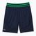 Pantaloncini da tennis Lacoste da uomo GH8950 blu navy