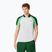 Polo Lacoste Tennis Uomo DH8963 bianco/verde limone