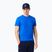 Camicia da tennis Lacoste uomo TH1044 gipsy bianco/blu scuro