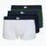 Lacoste boxer uomo 5H1291 confezione da 3 pezzi timo/blu navy/bianco