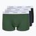 Boxer uomo Lacoste 5H5150 3 paia black/green/navy blue