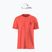 Camicia da tennis Lacoste uomo TH1044 rosso mango/grenadine