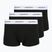 Boxer uomo Lacoste 5H5150 3 paia black