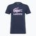 T-shirt Lacoste uomo TH4769 blu navy