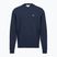 Felpa uomo Lacoste SH5127 navy blue