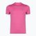 Maglia da tennis uomo Lacoste TH0004 fuchsia pink