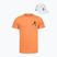 T-shirt uomo + cappellino Lacoste TH1044 blossom/white