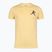 T-shirt uomo + cappellino Lacoste TH1044 soya/white