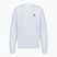 Felpa da uomo Lacoste SH9364 white