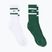 Calze Lacoste RA9189 Ankle 3-pak green/white