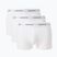 Boxer da uomo Lacoste 5H5150 3 pack white