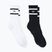Calze Lacoste RA9189 Ankle 3-pak black/white