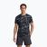 T-shirt da uomo Aulp Tommy black aop