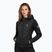 Giacca ibrida donna Aulp Volta Hybrid black 1