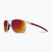 Occhiali da sole Julbo Compass Spectron shiny translu crystal/red