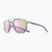 Occhiali da sole Julbo Slack Spectron shiny translu crystal/purple