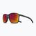 Occhiali da sole Julbo Creek Spectron black/red