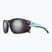Occhiali da sole Julbo Shield M Spectron traslucido nero/azzurro/rosa