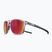 Occhiali da sole Julbo The Streets Spectron shiny translu crystal/red