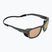 Occhiali da sole Julbo Shield Reactiv Glare Control dark grey/green pastel