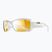 Occhiali da sole Julbo Reactive Performance 2-4 zebra/blanc brilliant