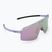 Occhiali da sole Julbo Density Spectron tradotti lucidi in viola chiaro/rosa chiaro multistrato
