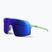 Occhiali da sole Julbo Intensity Reactiv High Contrast matt pale green/purple