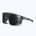 Occhiali da sole Julbo Fury Reactiv Performance shiny translu black/matt green