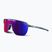 Occhiali da sole Julbo Frequency Spectron HD blu/nero/viola multistrato lucido