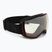 Maschera da sci Julbo Lightyear Reactiv High Contrast black/flash purple