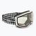 Maschera da sci Julbo Shadow Reactiv High Contrast white/black/flash purple